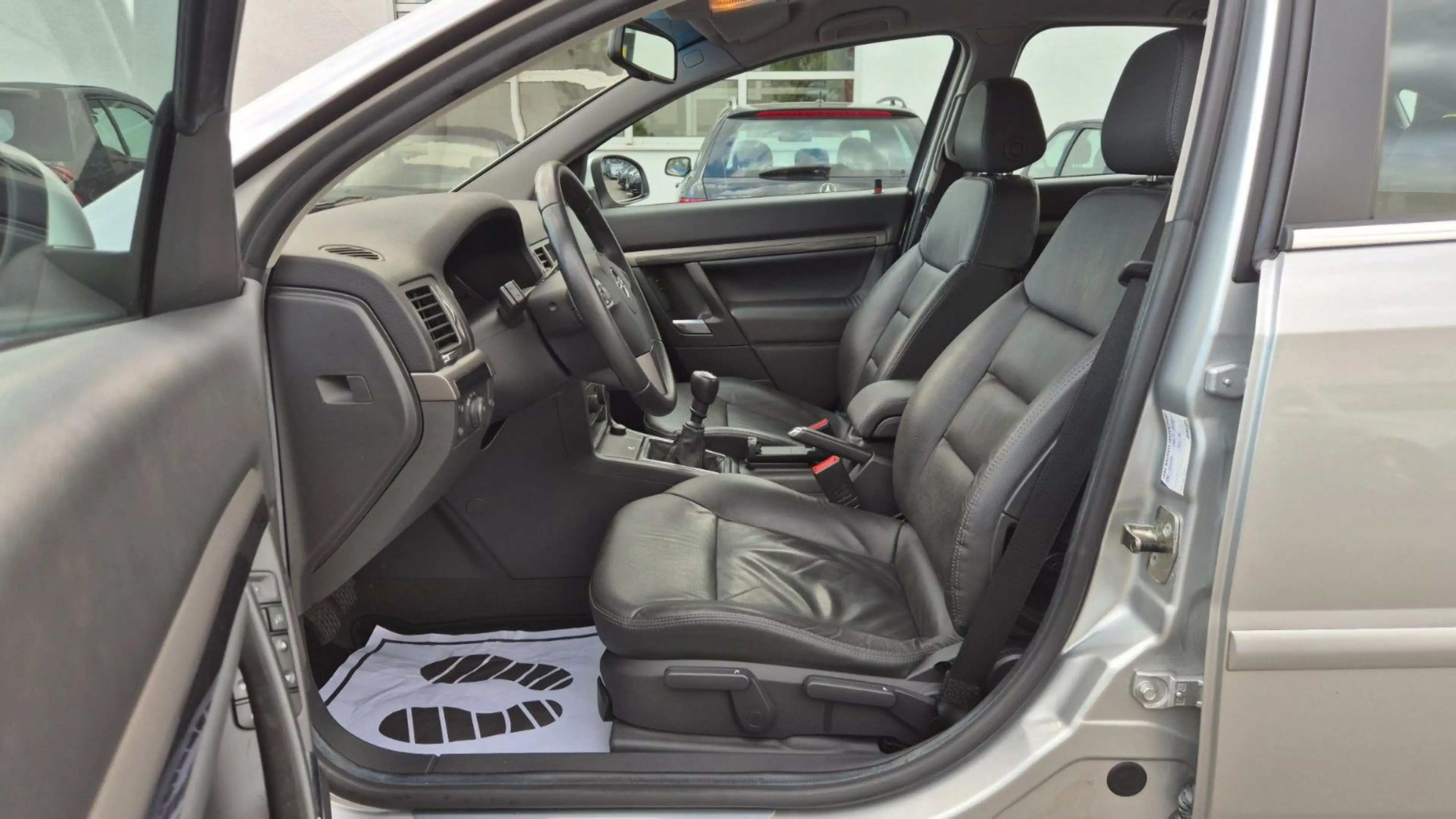 Opel Vectra C 1.8 Cosmo * 1 HAND * SCHECKHEFTGEPFLEGT — photo 12