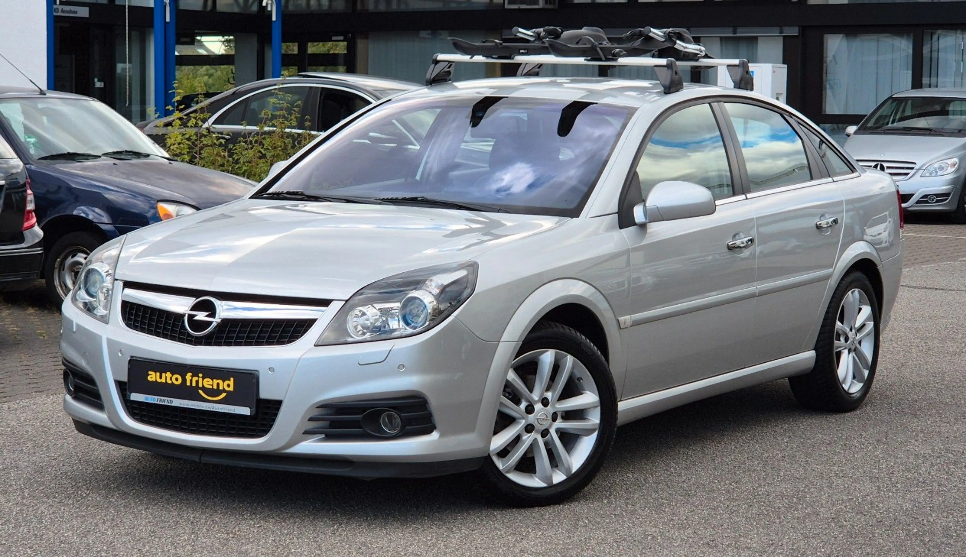 Opel Vectra C 1.8 Cosmo * 1 HAND * SCHECKHEFTGEPFLEGT — photo 3