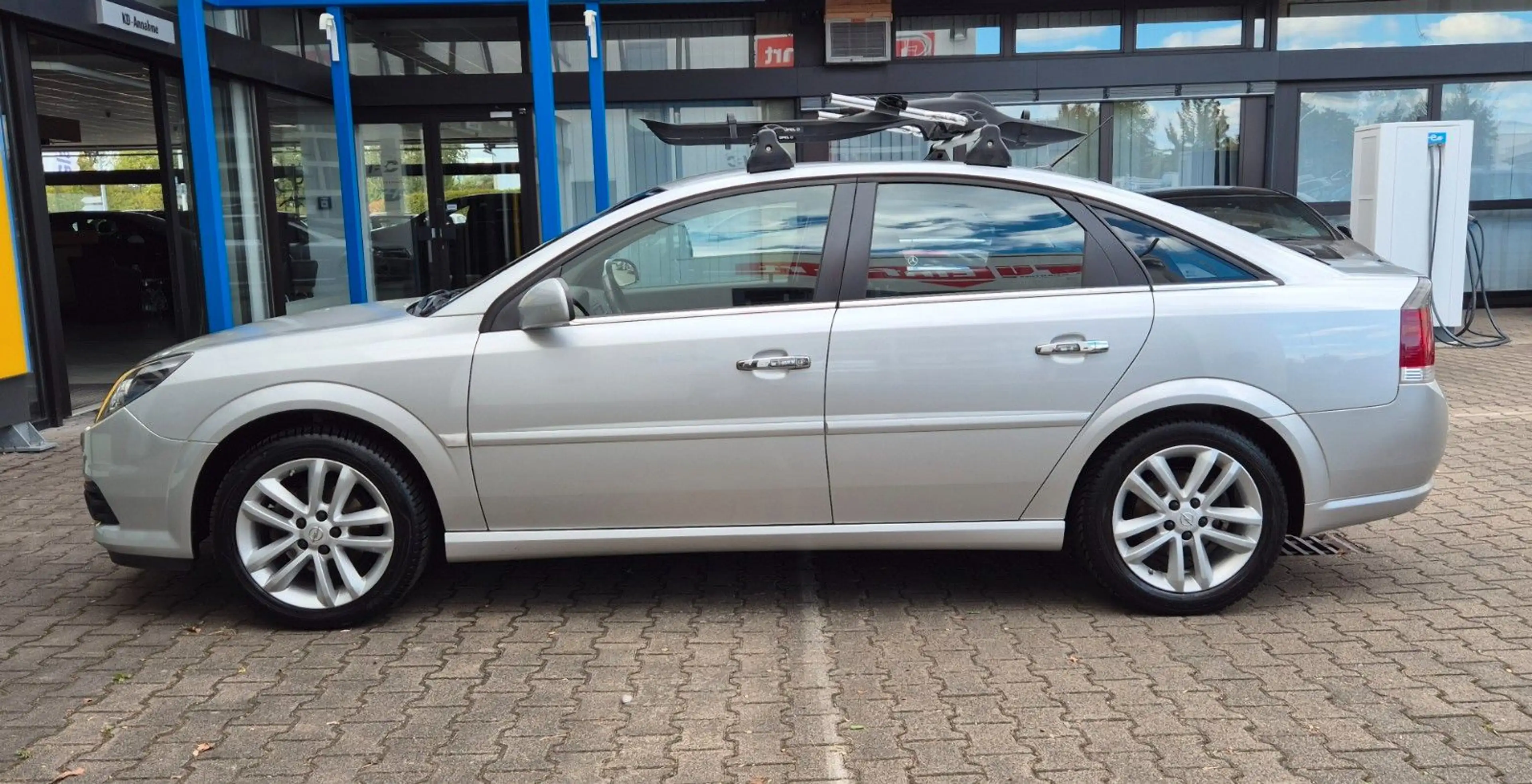Opel Vectra C 1.8 Cosmo * 1 HAND * SCHECKHEFTGEPFLEGT — photo 5