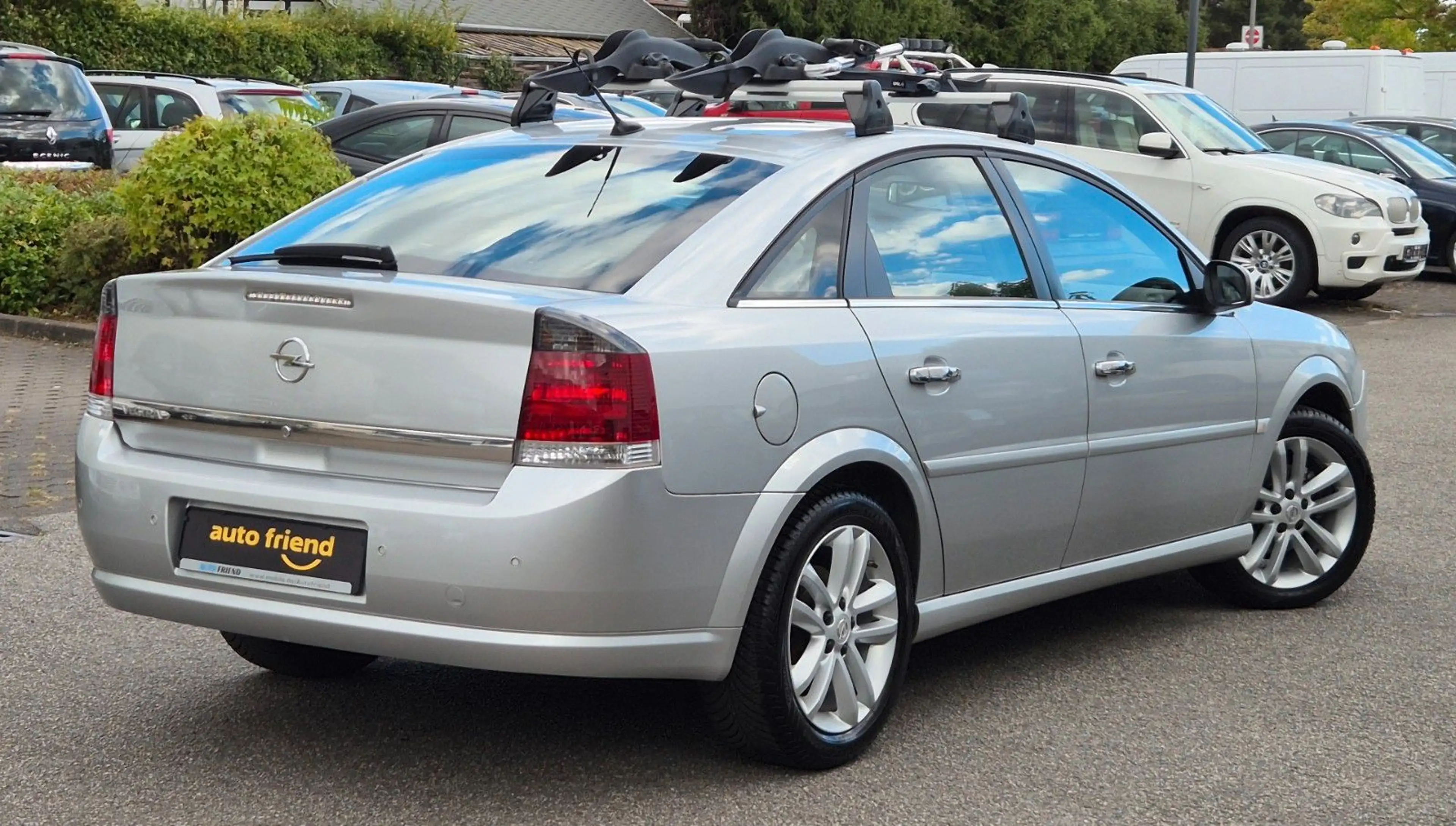 Opel Vectra C 1.8 Cosmo * 1 HAND * SCHECKHEFTGEPFLEGT — photo 4