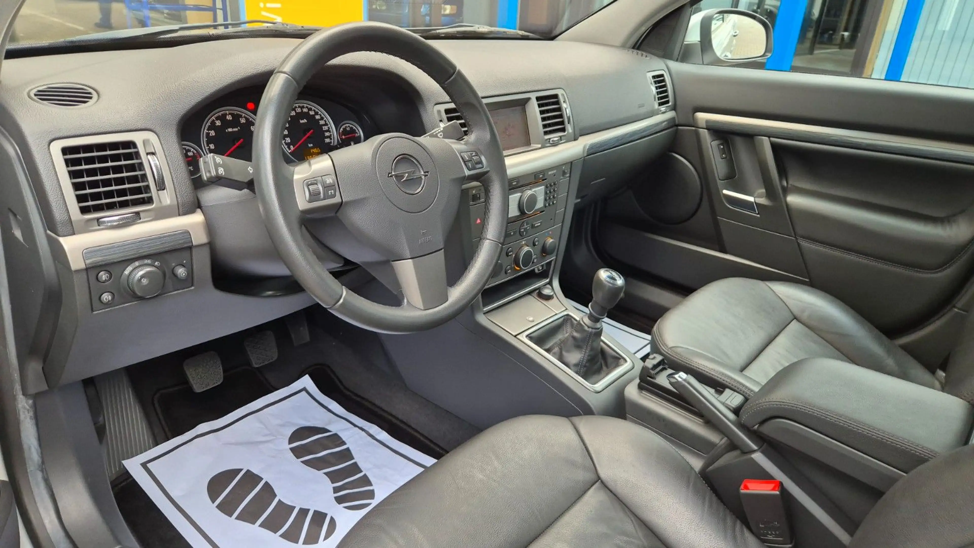 Opel Vectra C 1.8 Cosmo * 1 HAND * SCHECKHEFTGEPFLEGT — photo 11
