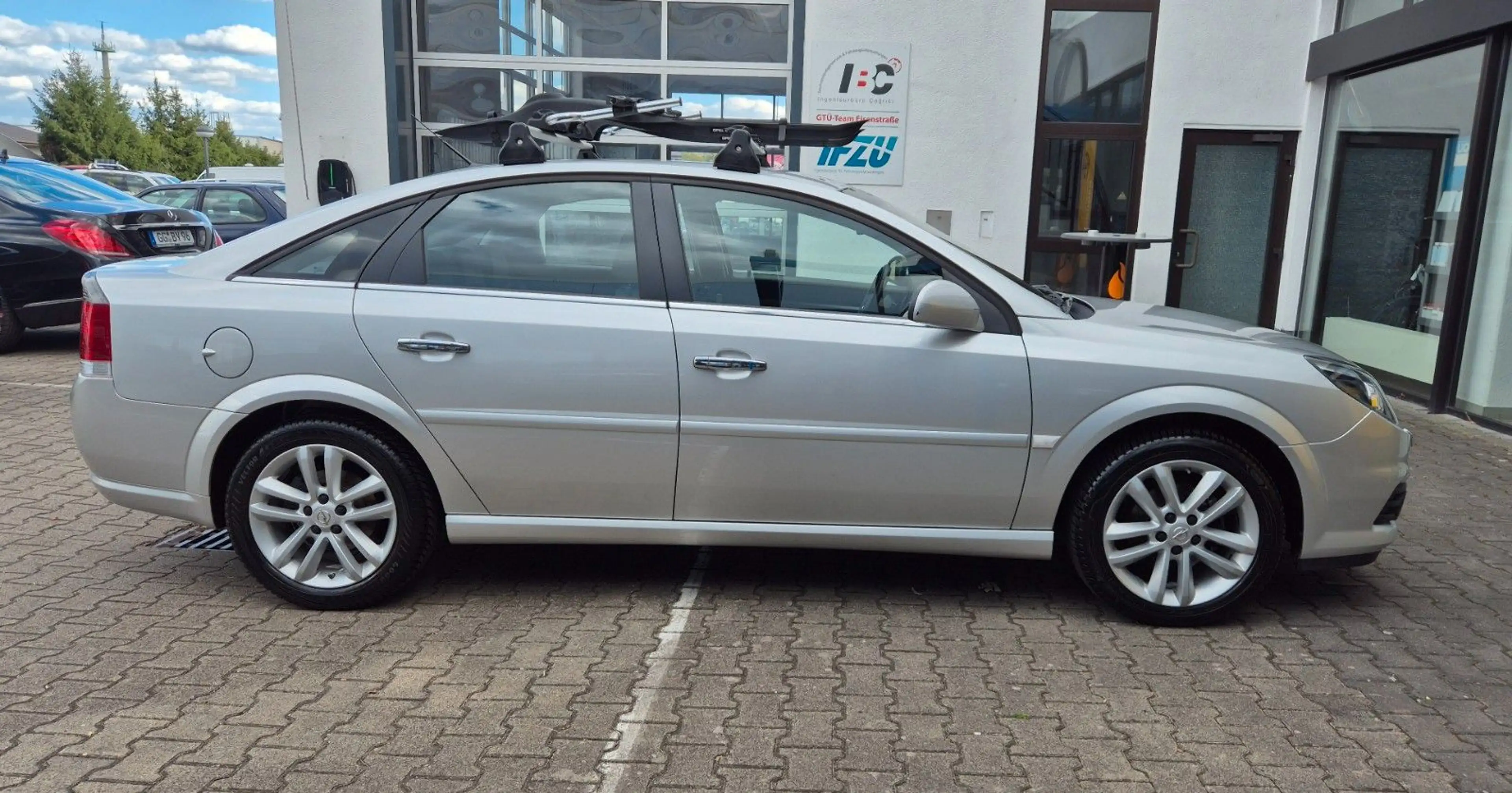 Opel Vectra C 1.8 Cosmo * 1 HAND * SCHECKHEFTGEPFLEGT — photo 6