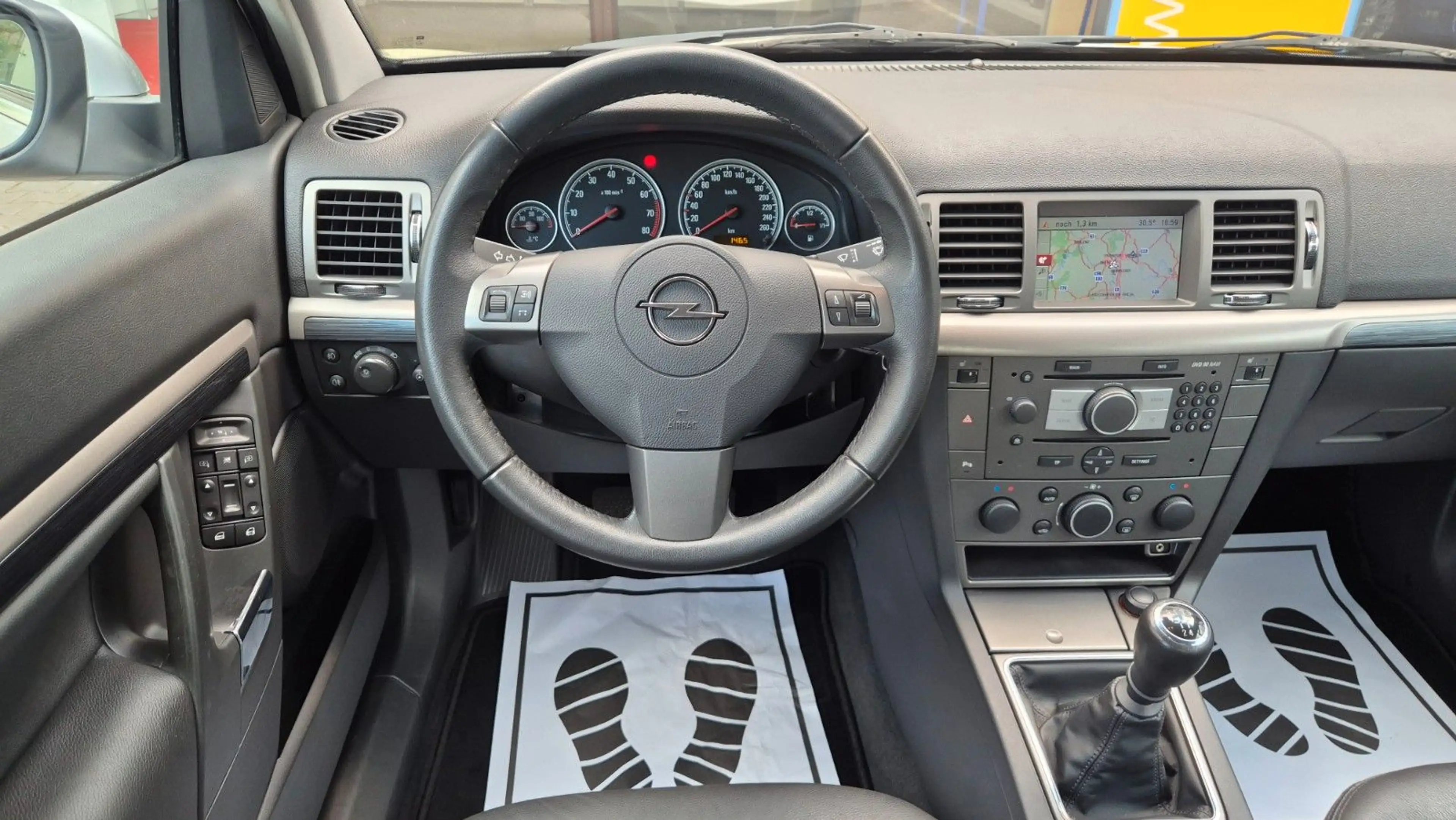 Opel Vectra C 1.8 Cosmo * 1 HAND * SCHECKHEFTGEPFLEGT — photo 9