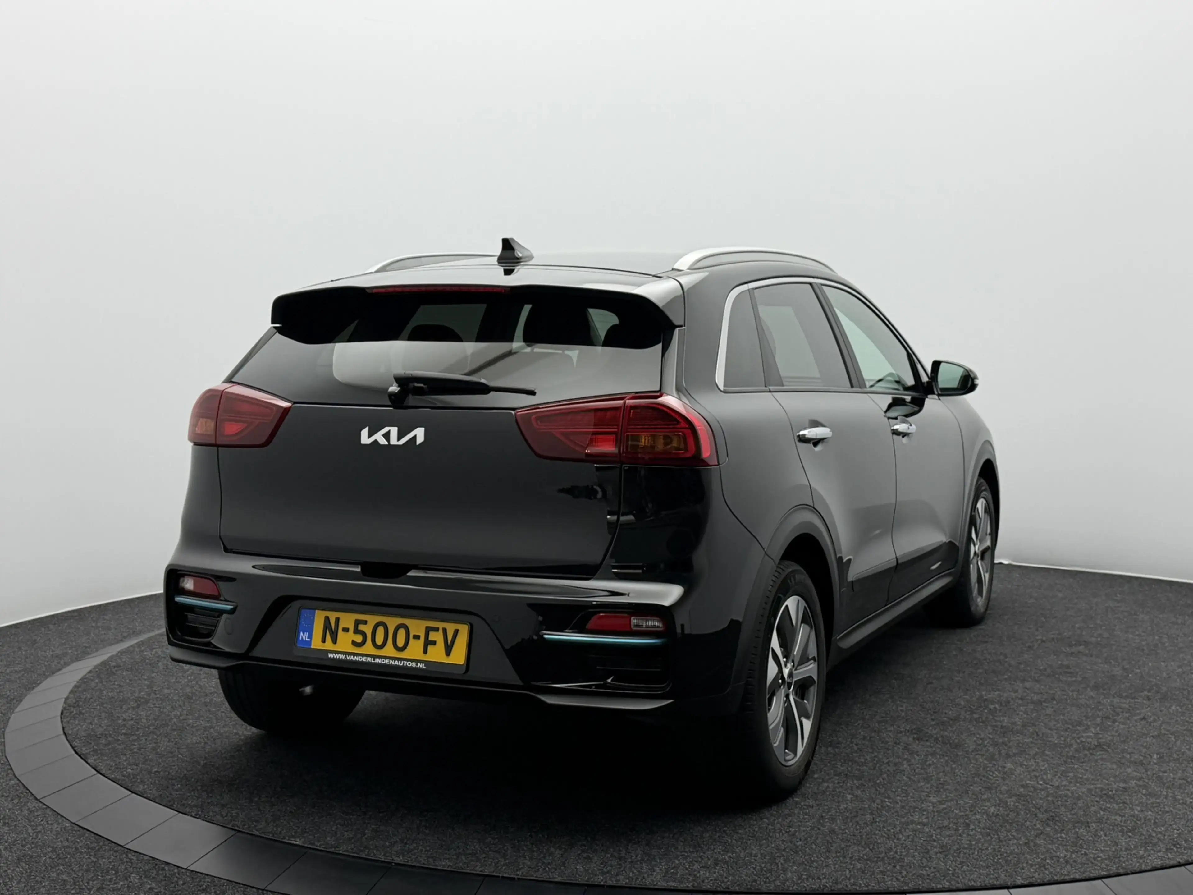Kia e-Niro Edition 64 kWh SOH 96% | Camera | Stoel/Stuurverwa — photo 5