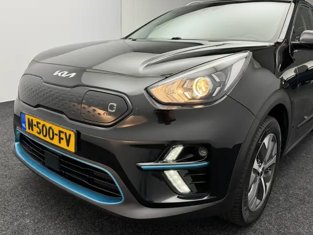 Kia E-Niro view 17