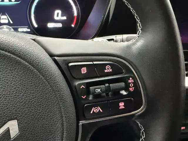 Kia E-Niro view 23