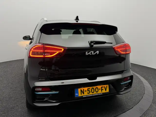 Kia E-Niro view 30