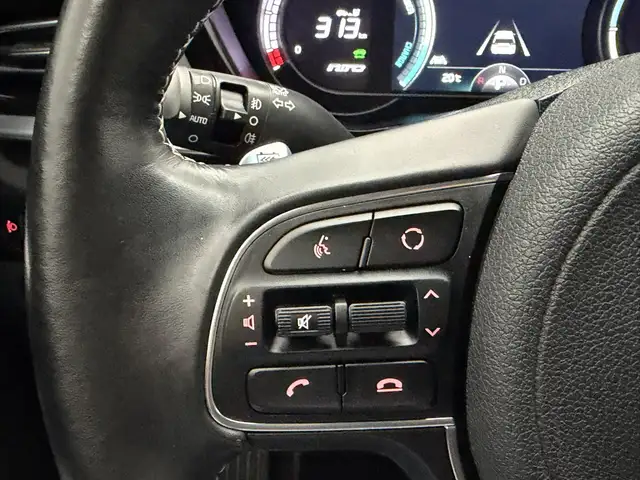 Kia E-Niro view 22