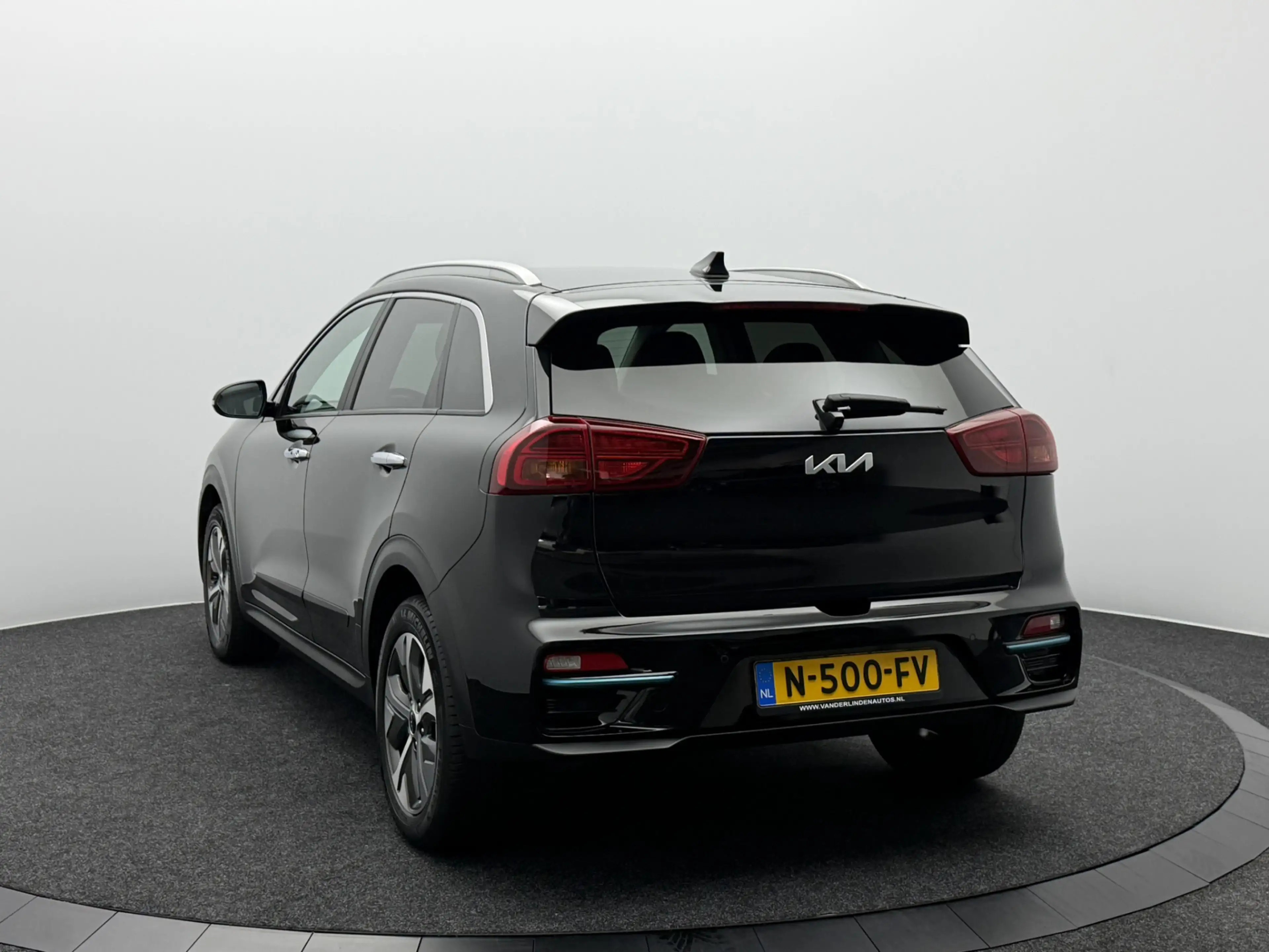 Kia e-Niro Edition 64 kWh SOH 96% | Camera | Stoel/Stuurverwa — photo 6