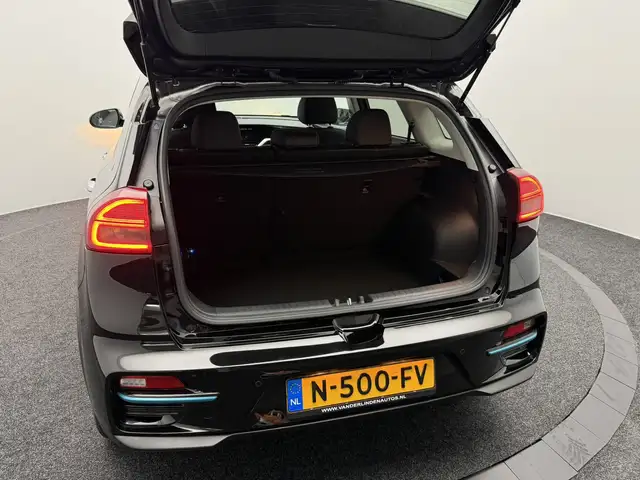 Kia E-Niro view 24
