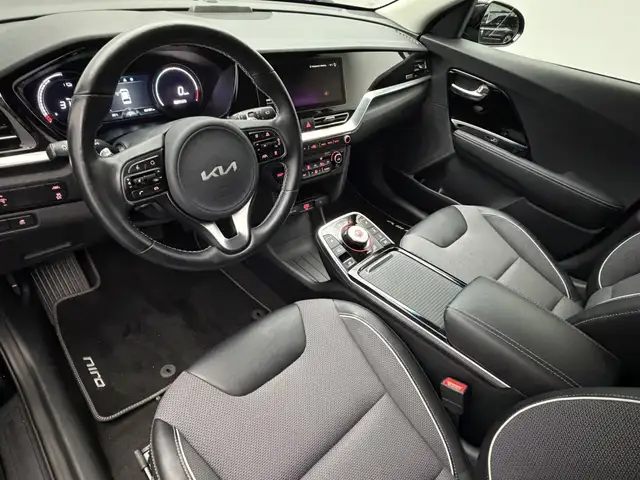 Kia E-Niro view 19