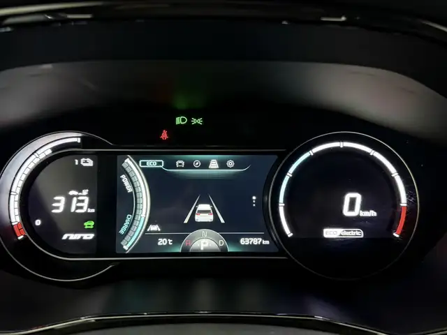 Kia E-Niro view 20