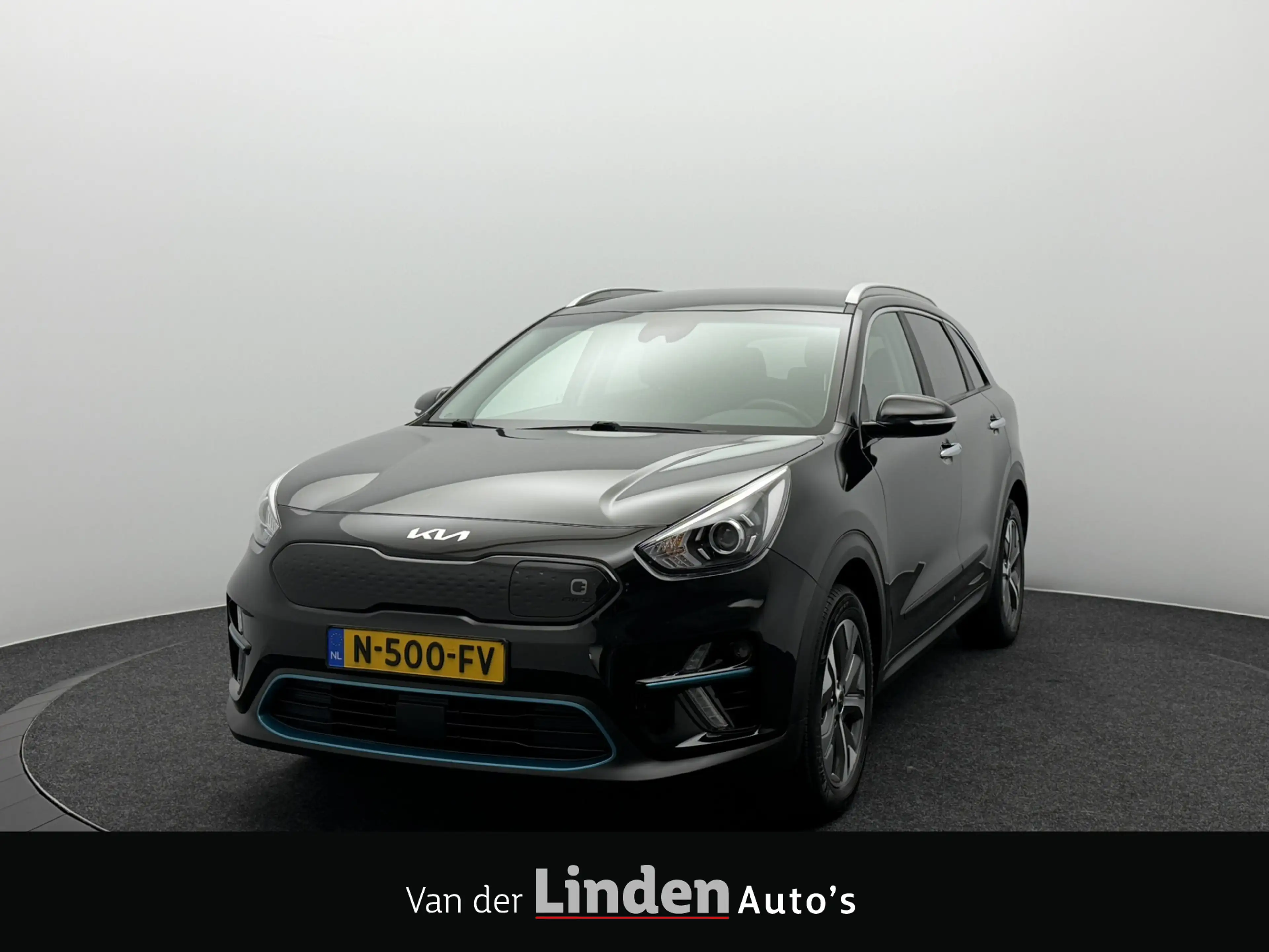 Kia e-Niro Edition 64 kWh SOH 96% | Camera | Stoel/Stuurverwa