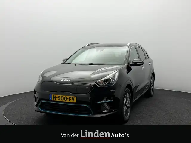 2021 Kia E-Niro in Black for sale