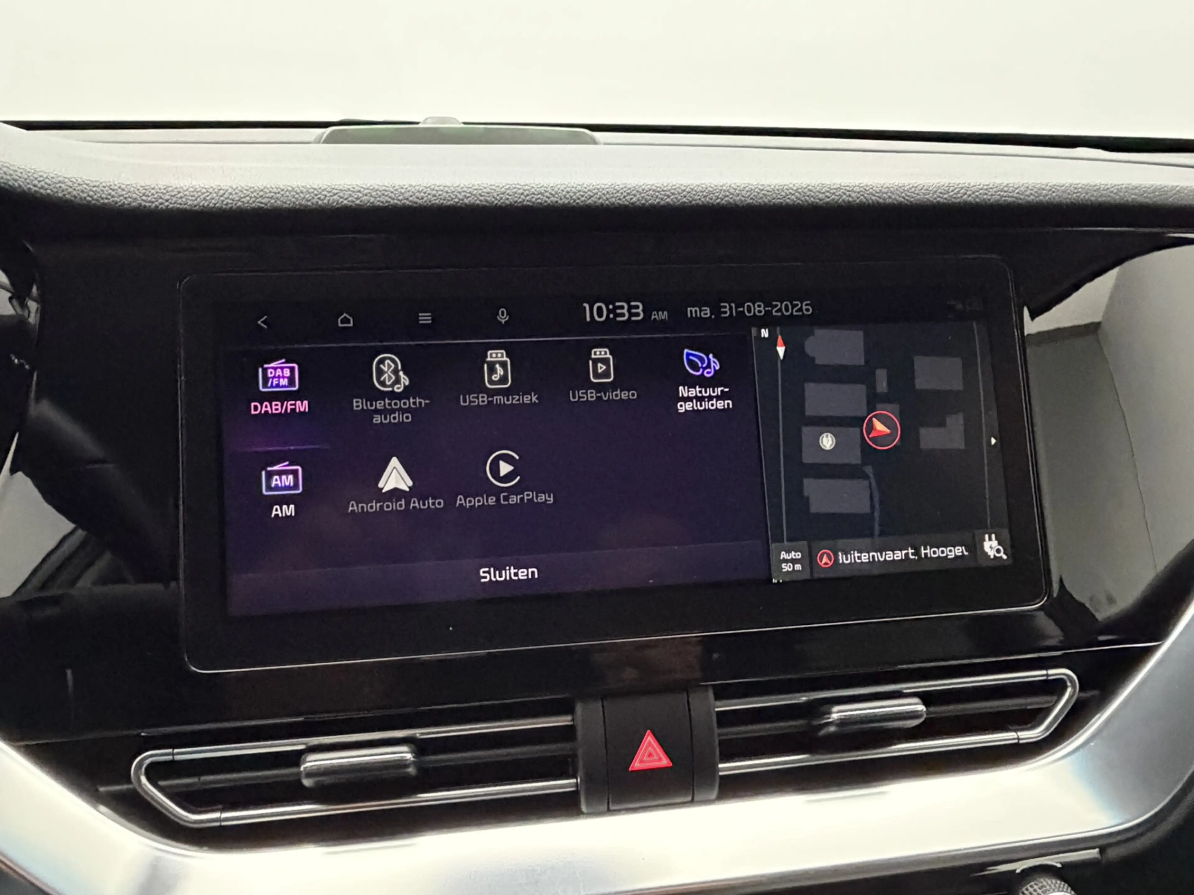 Kia e-Niro Edition 64 kWh SOH 96% | Camera | Stoel/Stuurverwa — photo 14