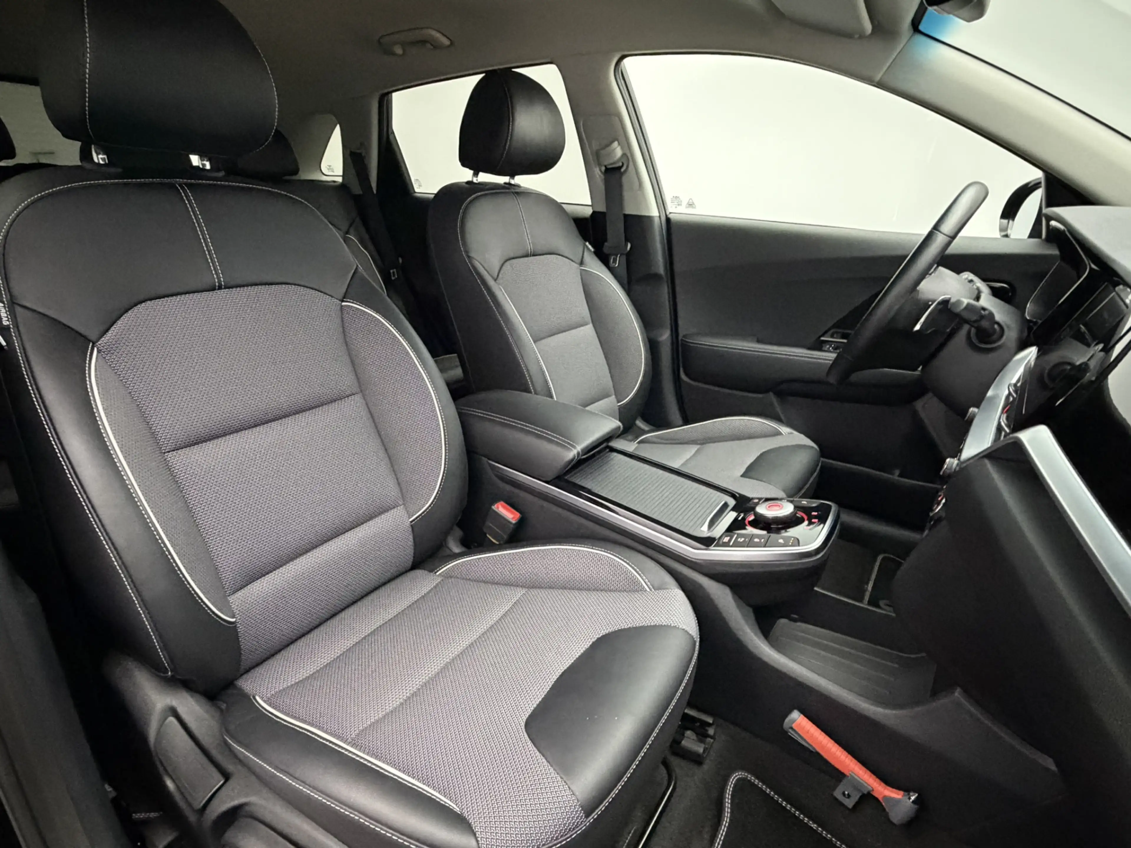 Kia e-Niro Edition 64 kWh SOH 96% | Camera | Stoel/Stuurverwa — photo 12