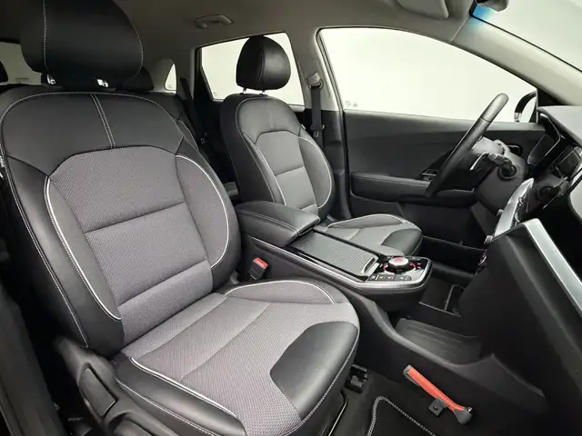 Kia E-Niro view 12