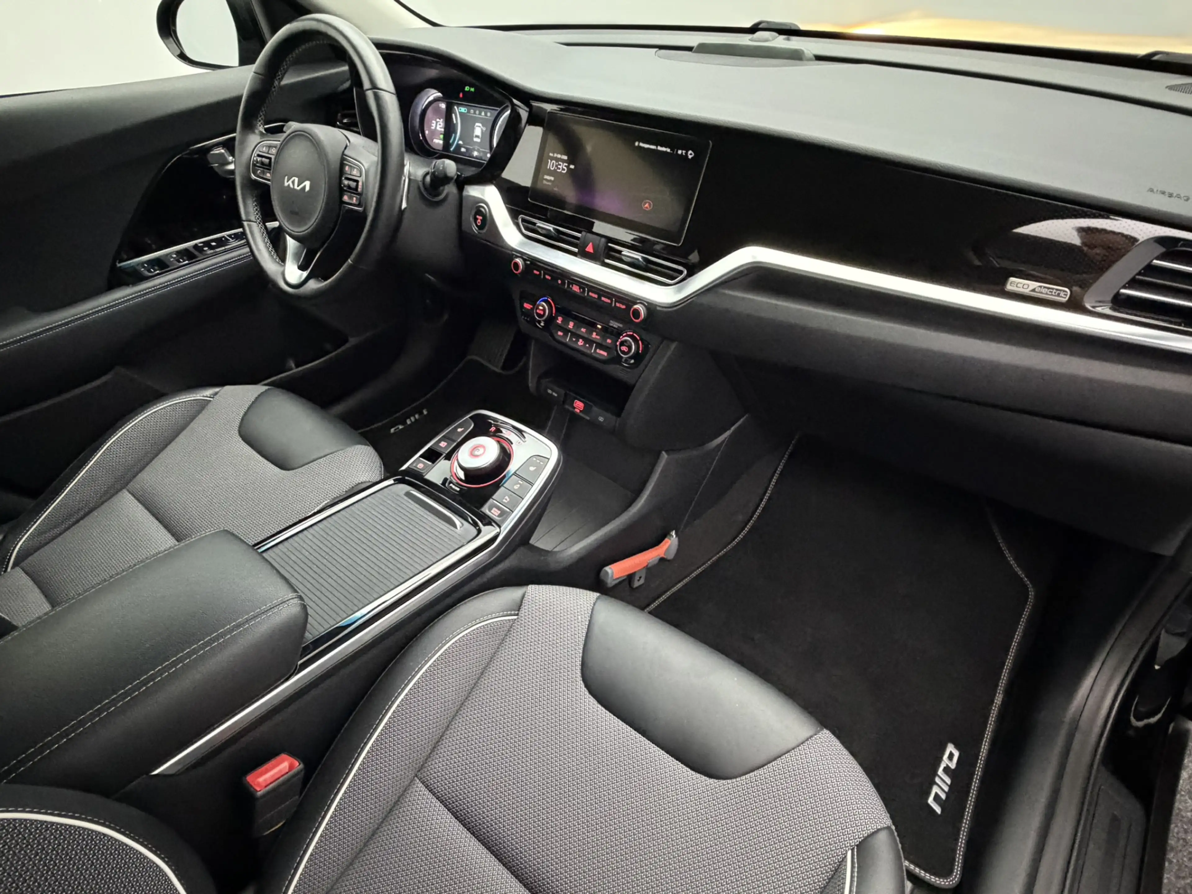 Kia e-Niro Edition 64 kWh SOH 96% | Camera | Stoel/Stuurverwa — photo 9