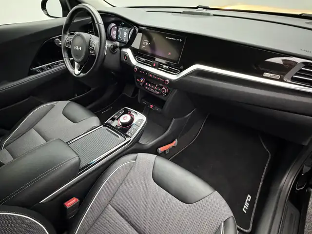 Kia E-Niro view 9