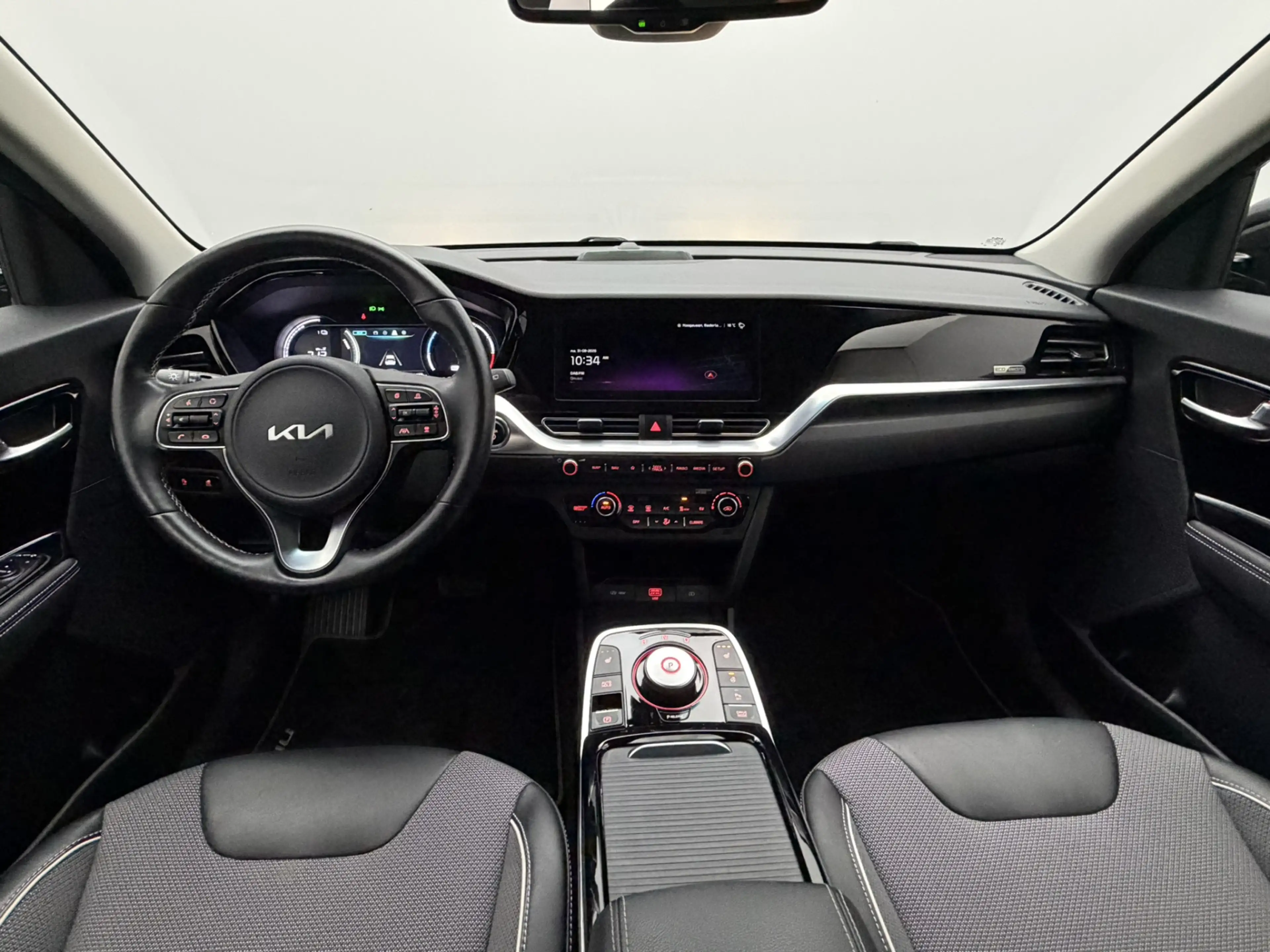 Kia e-Niro Edition 64 kWh SOH 96% | Camera | Stoel/Stuurverwa — photo 3