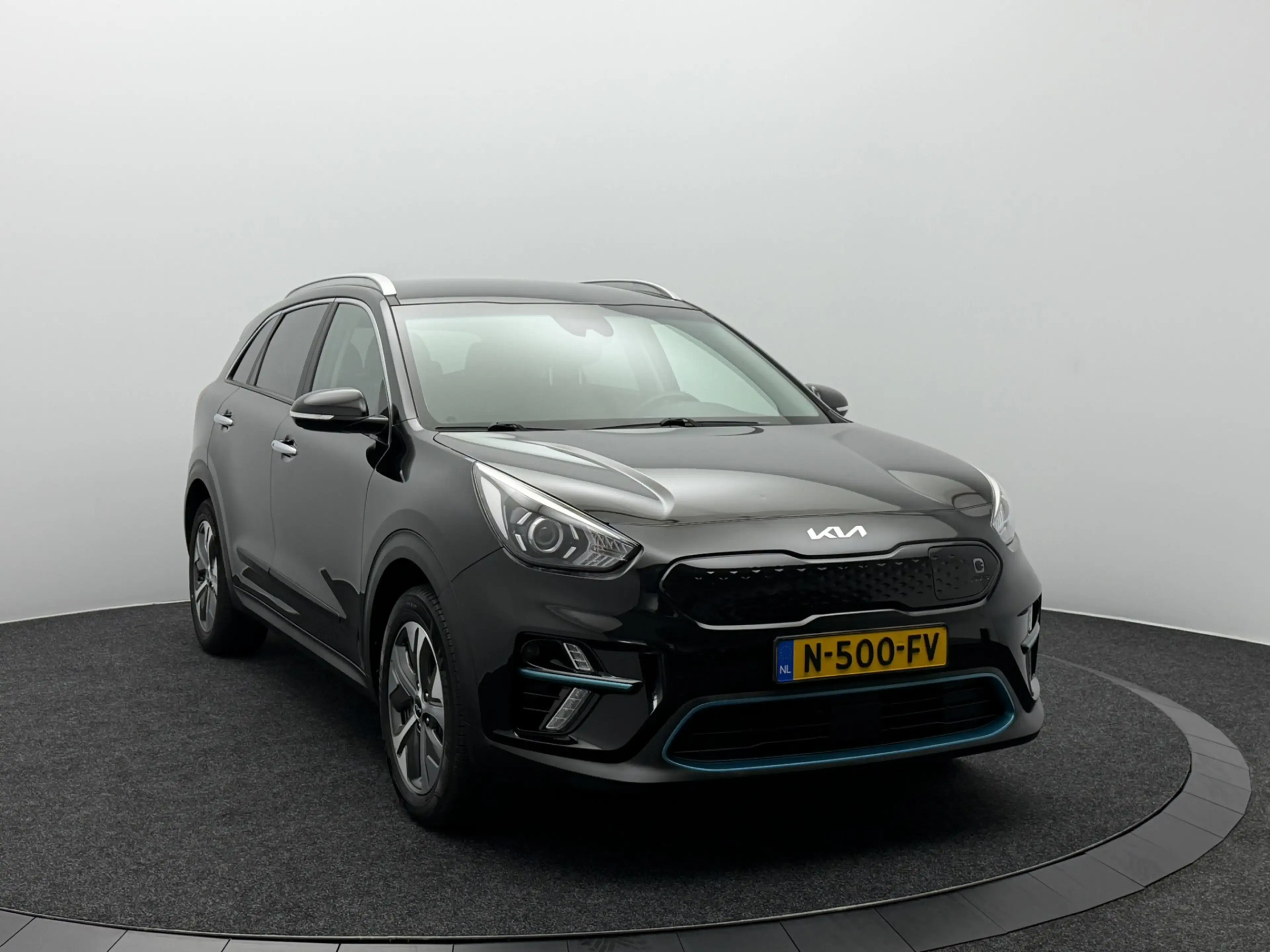 Kia e-Niro Edition 64 kWh SOH 96% | Camera | Stoel/Stuurverwa — photo 4