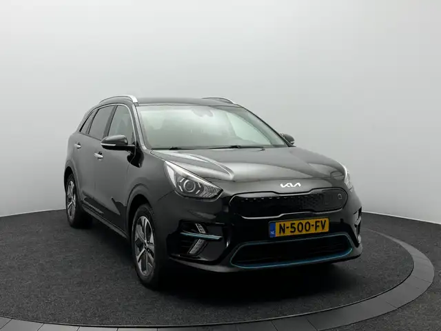 Kia E-Niro view 4