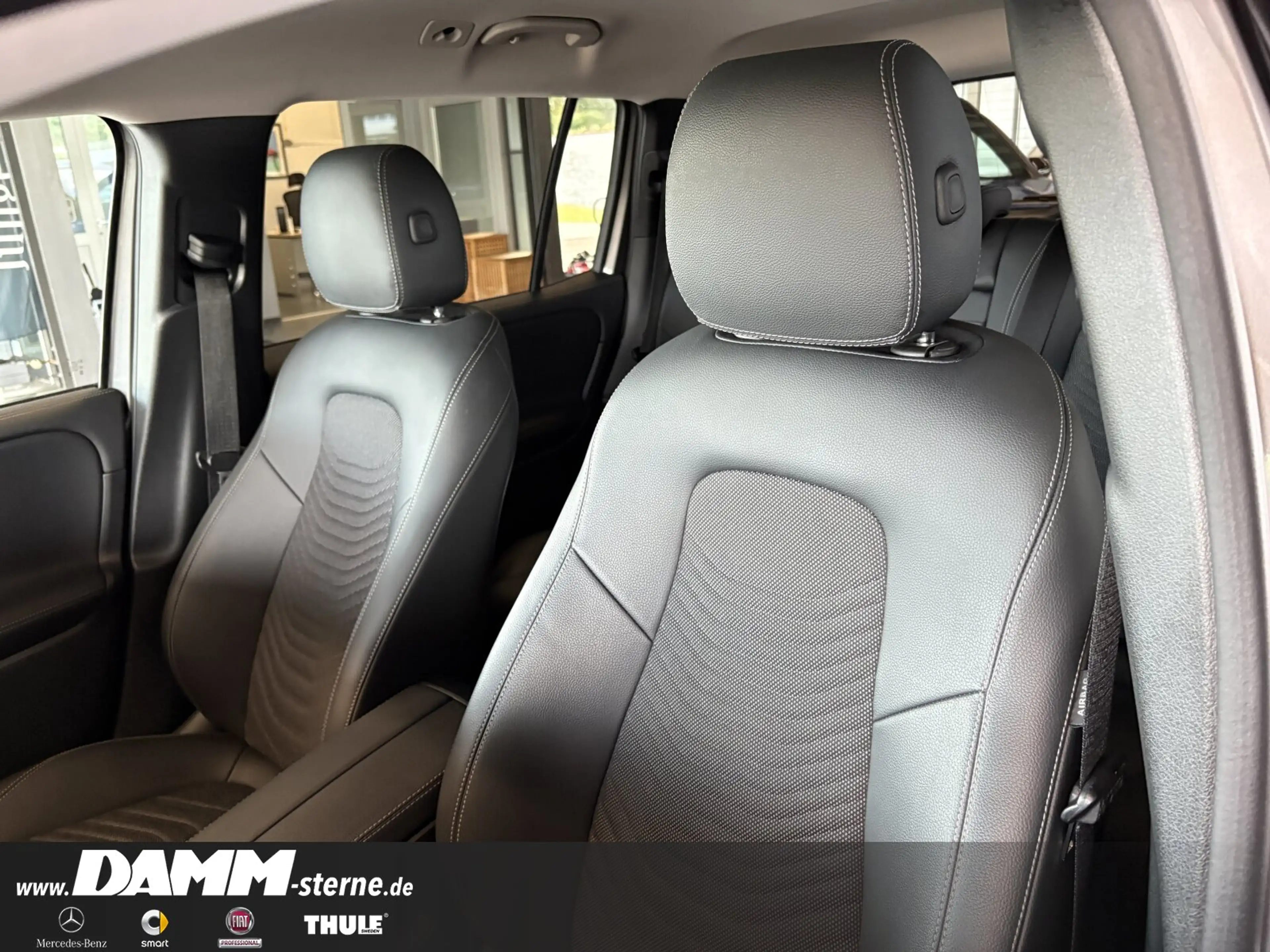 Mercedes-Benz EQB 250 EQB 250 Progressive Adv./FAP/Night/360° Distronic — photo 9