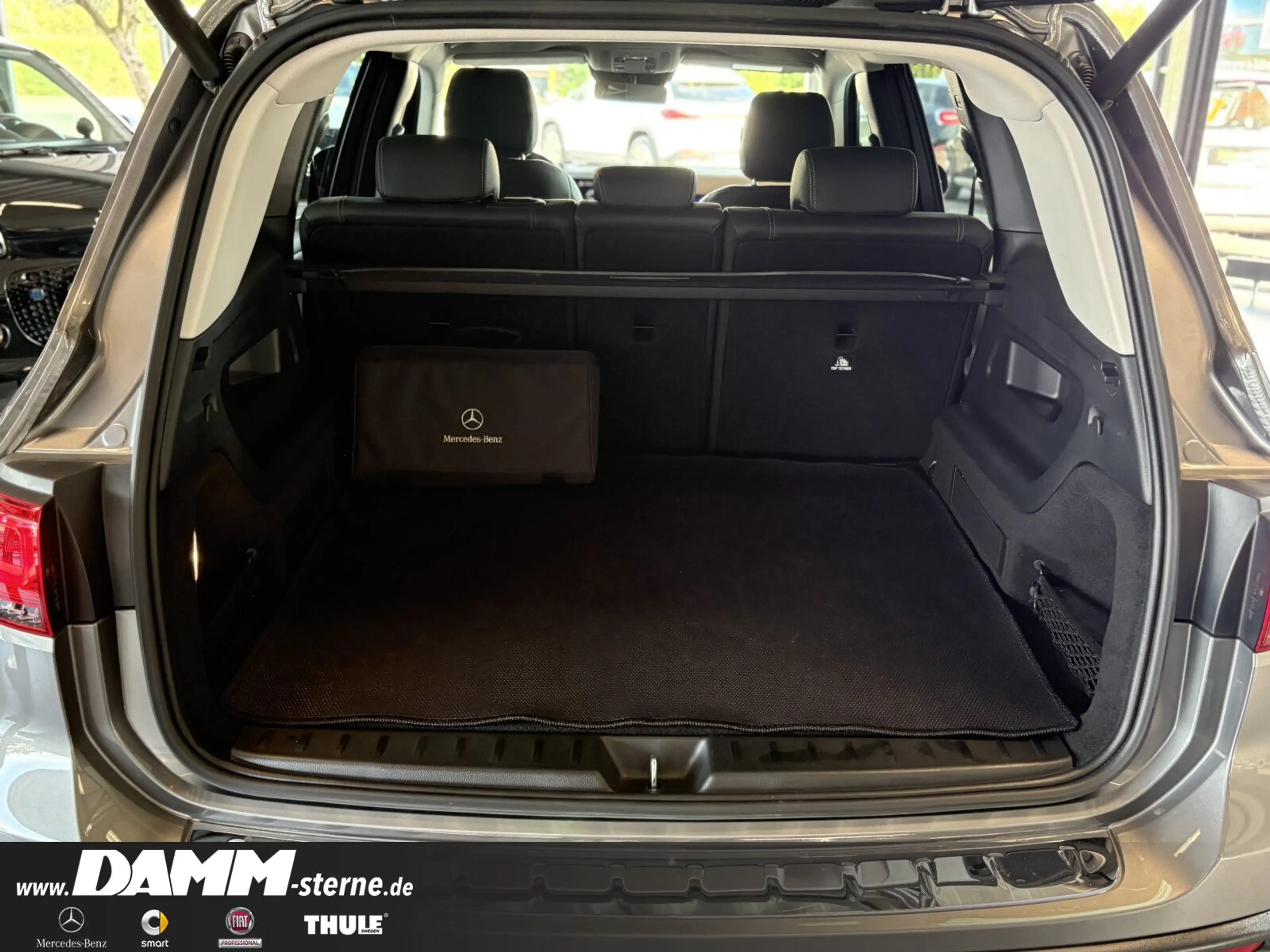 Mercedes-Benz EQB 250 EQB 250 Progressive Adv./FAP/Night/360° Distronic — photo 15