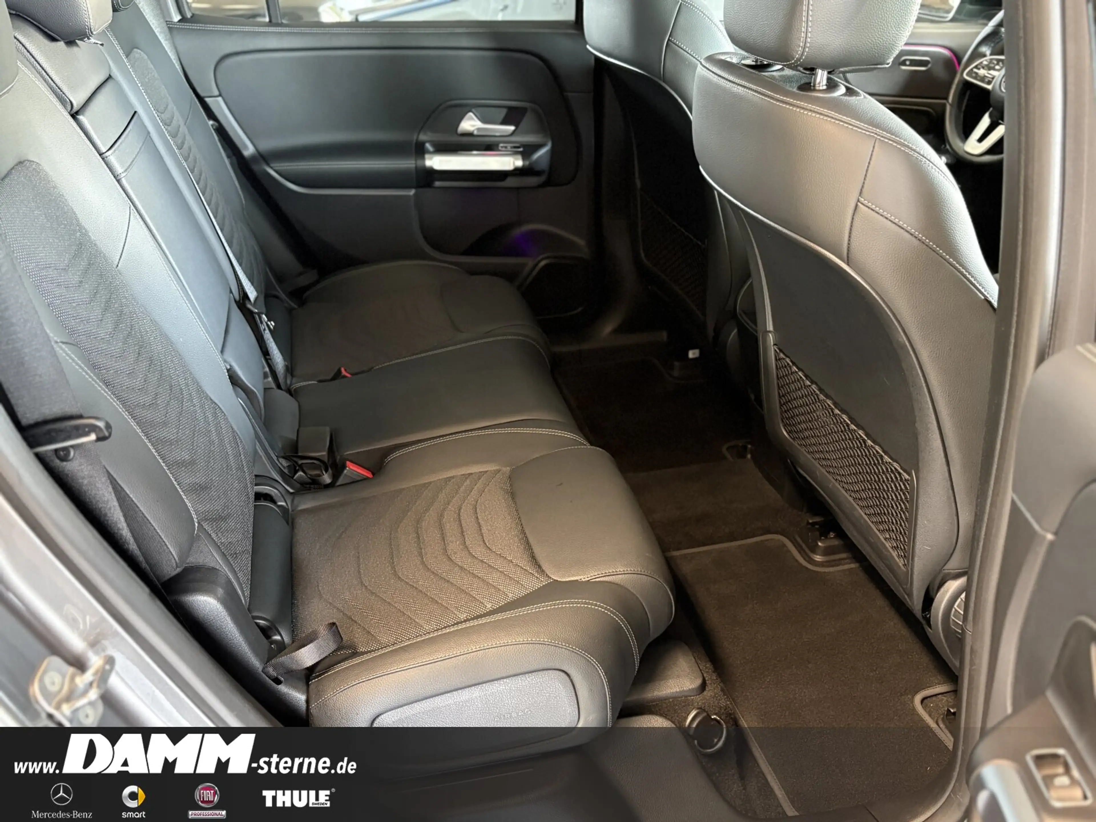 Mercedes-Benz EQB 250 EQB 250 Progressive Adv./FAP/Night/360° Distronic — photo 12