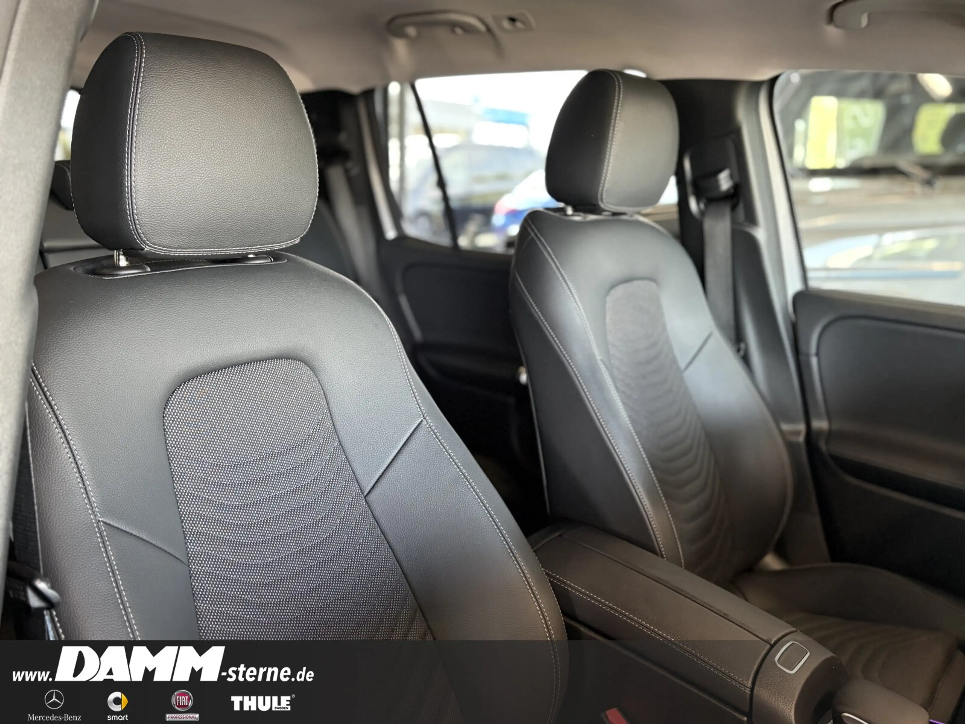Mercedes-Benz EQB 250 EQB 250 Progressive Adv./FAP/Night/360° Distronic — photo 11