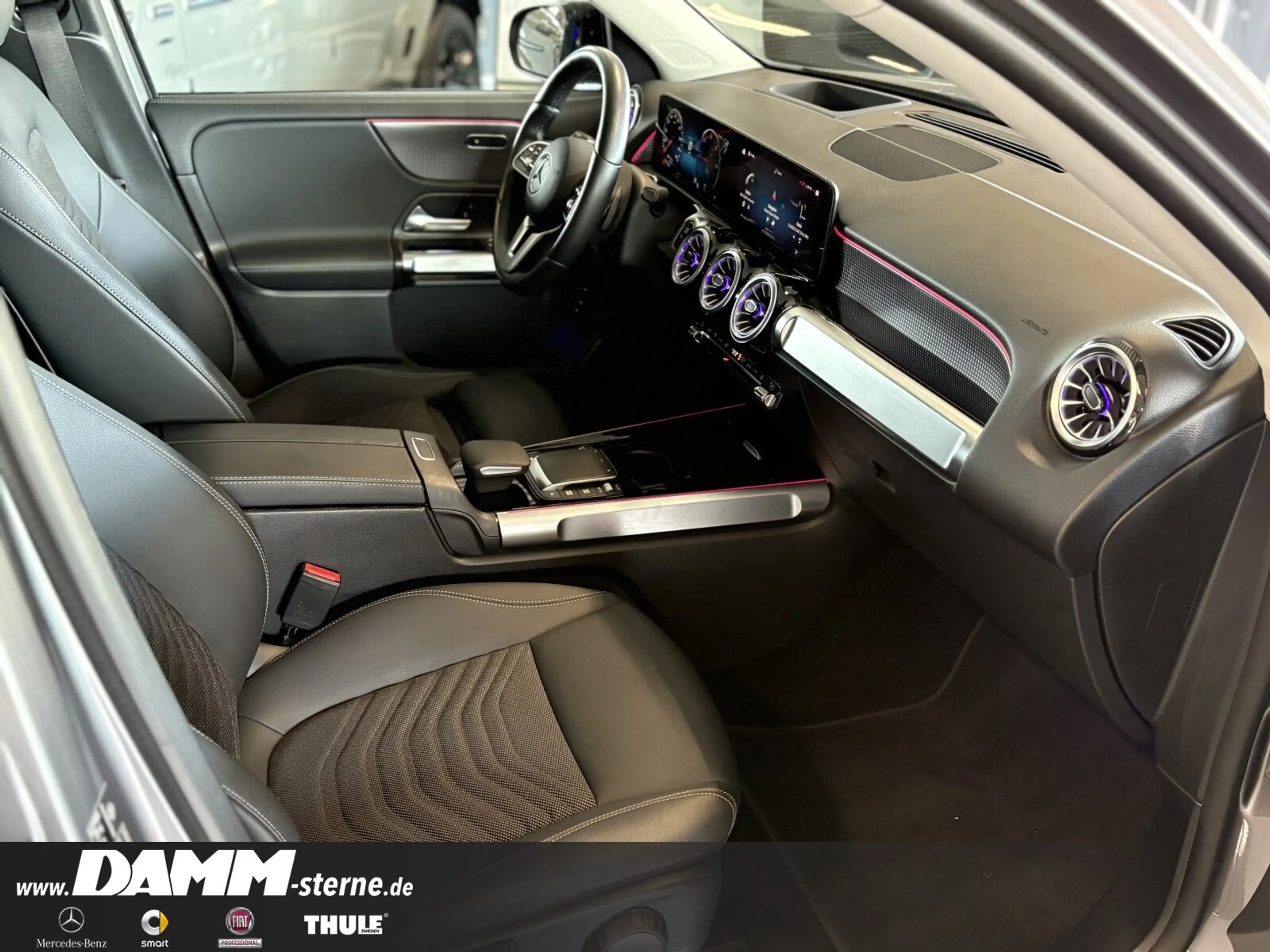 Mercedes-Benz EQB 250 EQB 250 Progressive Adv./FAP/Night/360° Distronic — photo 10