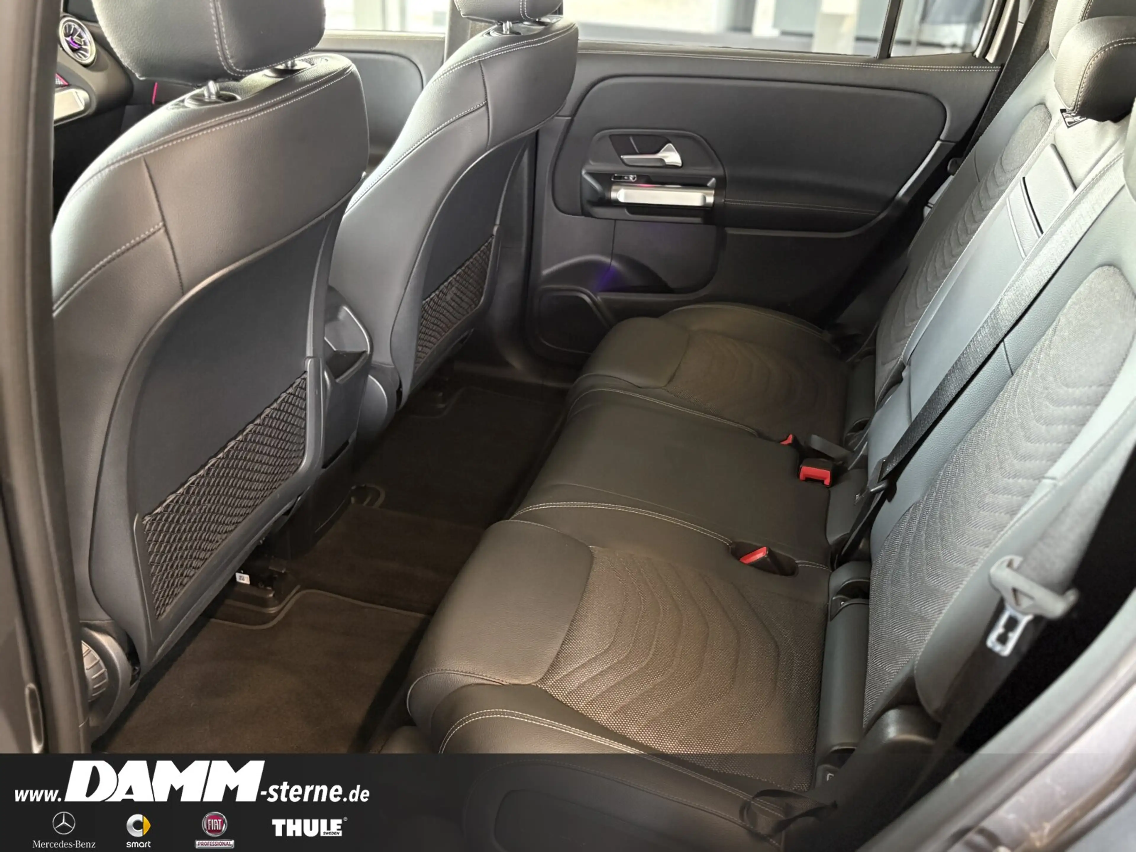 Mercedes-Benz EQB 250 EQB 250 Progressive Adv./FAP/Night/360° Distronic — photo 13