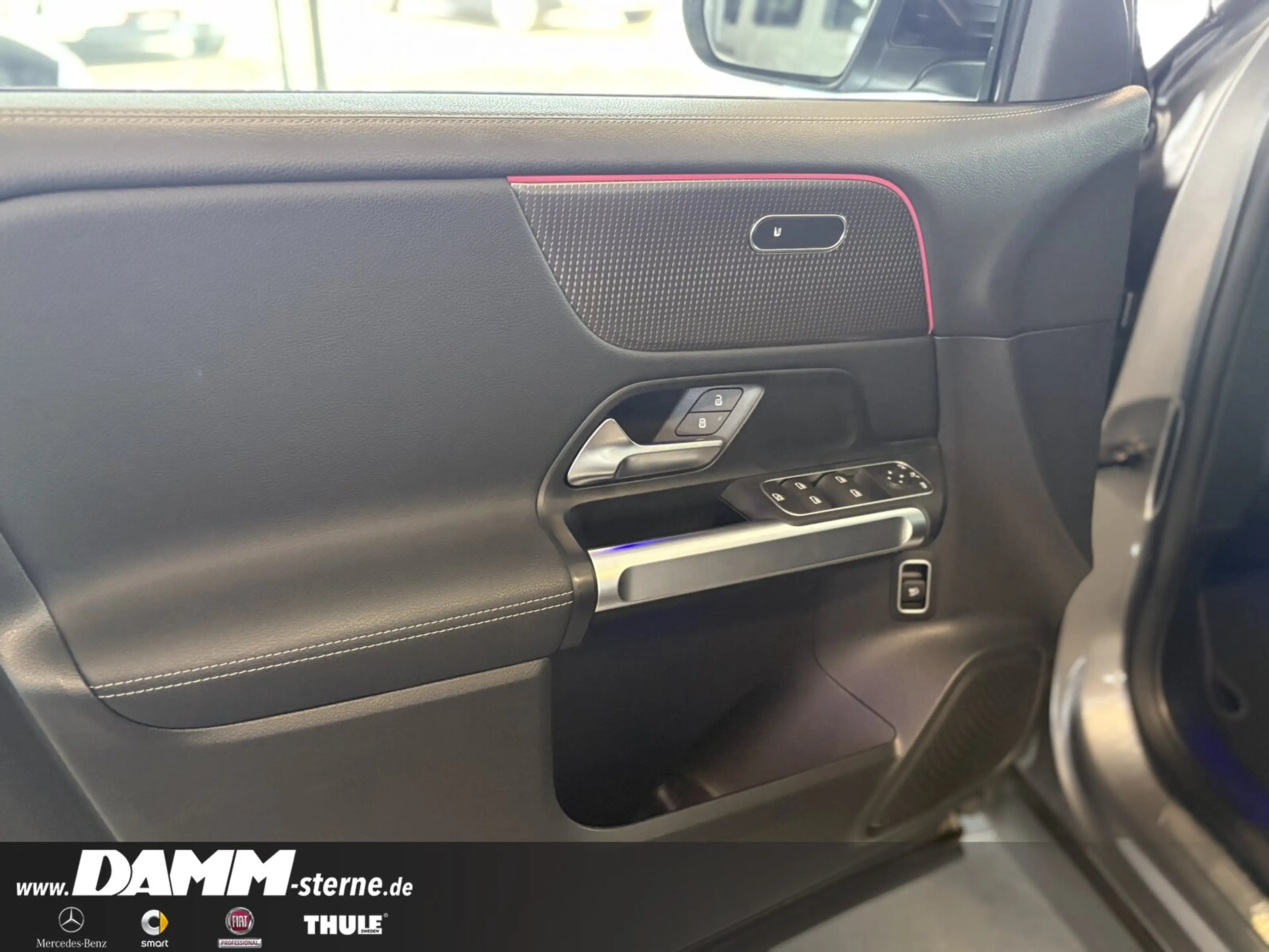 Mercedes-Benz EQB 250 EQB 250 Progressive Adv./FAP/Night/360° Distronic — photo 14