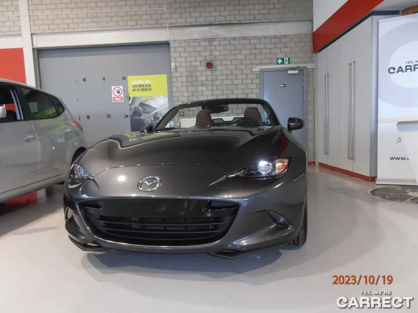 Mazda MX-5 - 2018 NEW CONDITION - THE BEST ROADSTER - 12 M WA Gris - 2