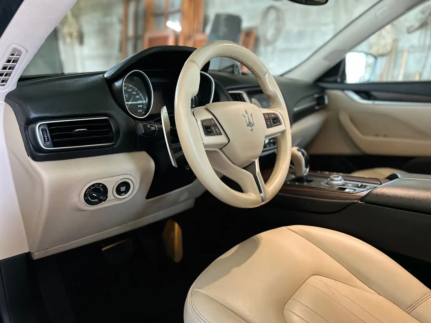 Maserati Levante Levante 3.0 V6 Granlusso 275cv auto - 1