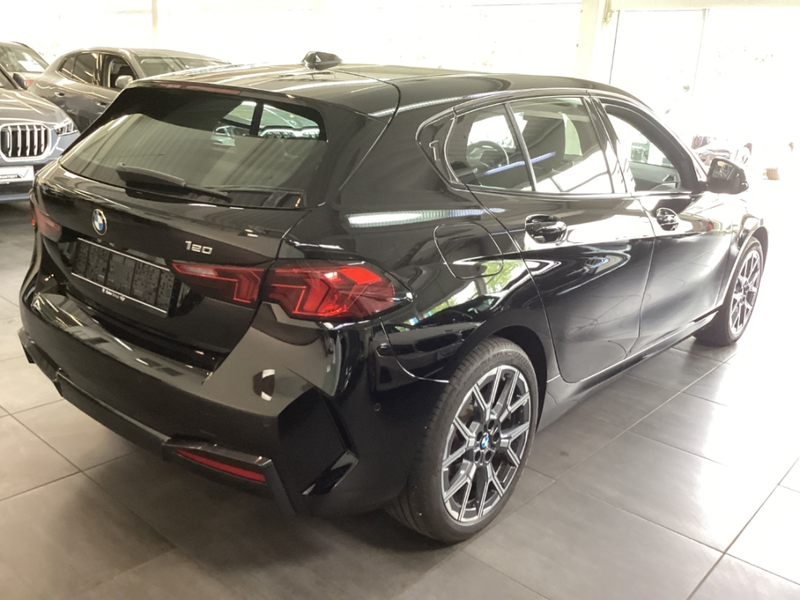 BMW 120 Prof. IconGlow 18'' HUD Memory adLED PA+ SHZ — photo 5
