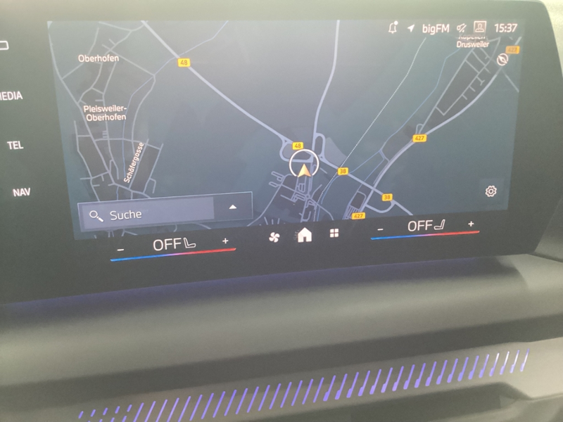 BMW 120 Prof. IconGlow 18'' HUD Memory adLED PA+ SHZ — photo 15