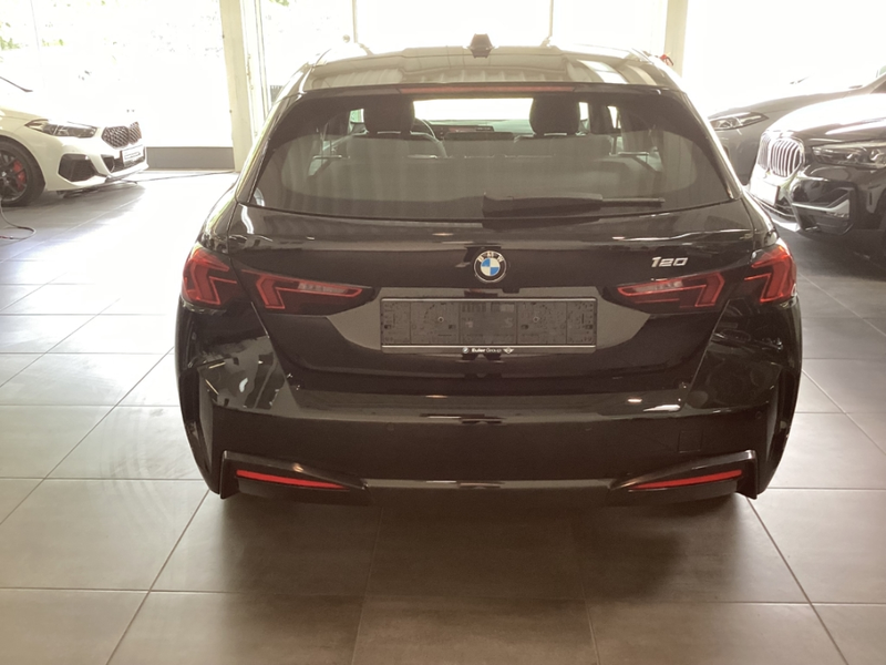 BMW 120 Prof. IconGlow 18'' HUD Memory adLED PA+ SHZ — photo 4