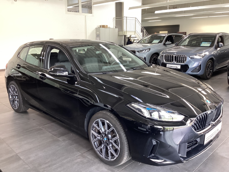 BMW 120 Prof. IconGlow 18'' HUD Memory adLED PA+ SHZ — photo 6