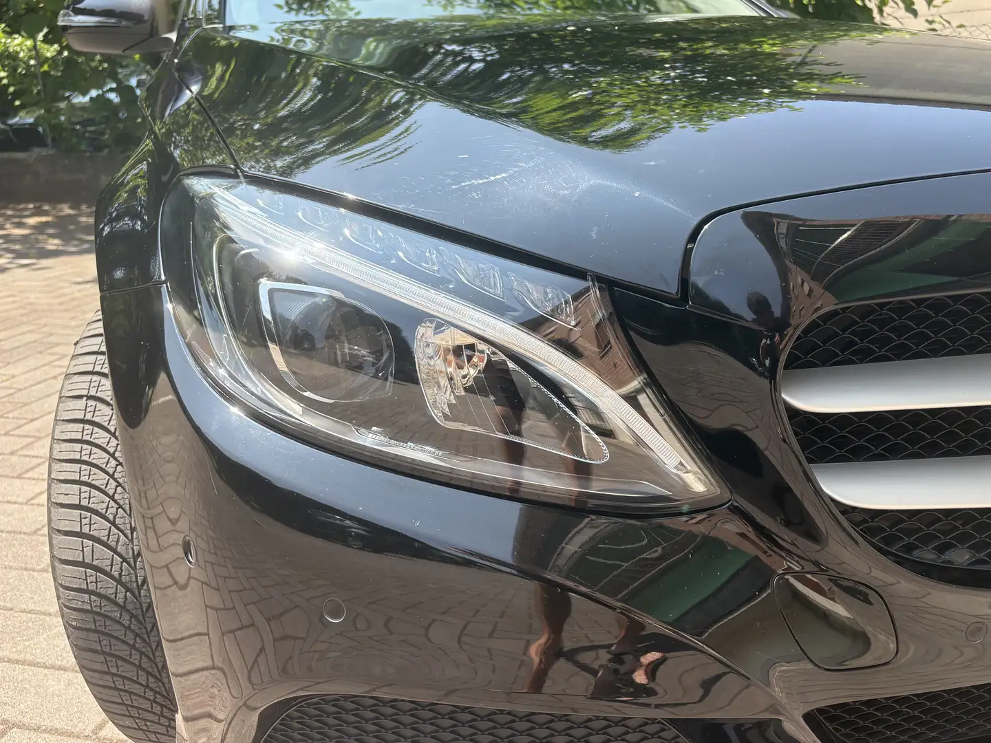Mercedes-Benz C 180 d (bt) business - 2