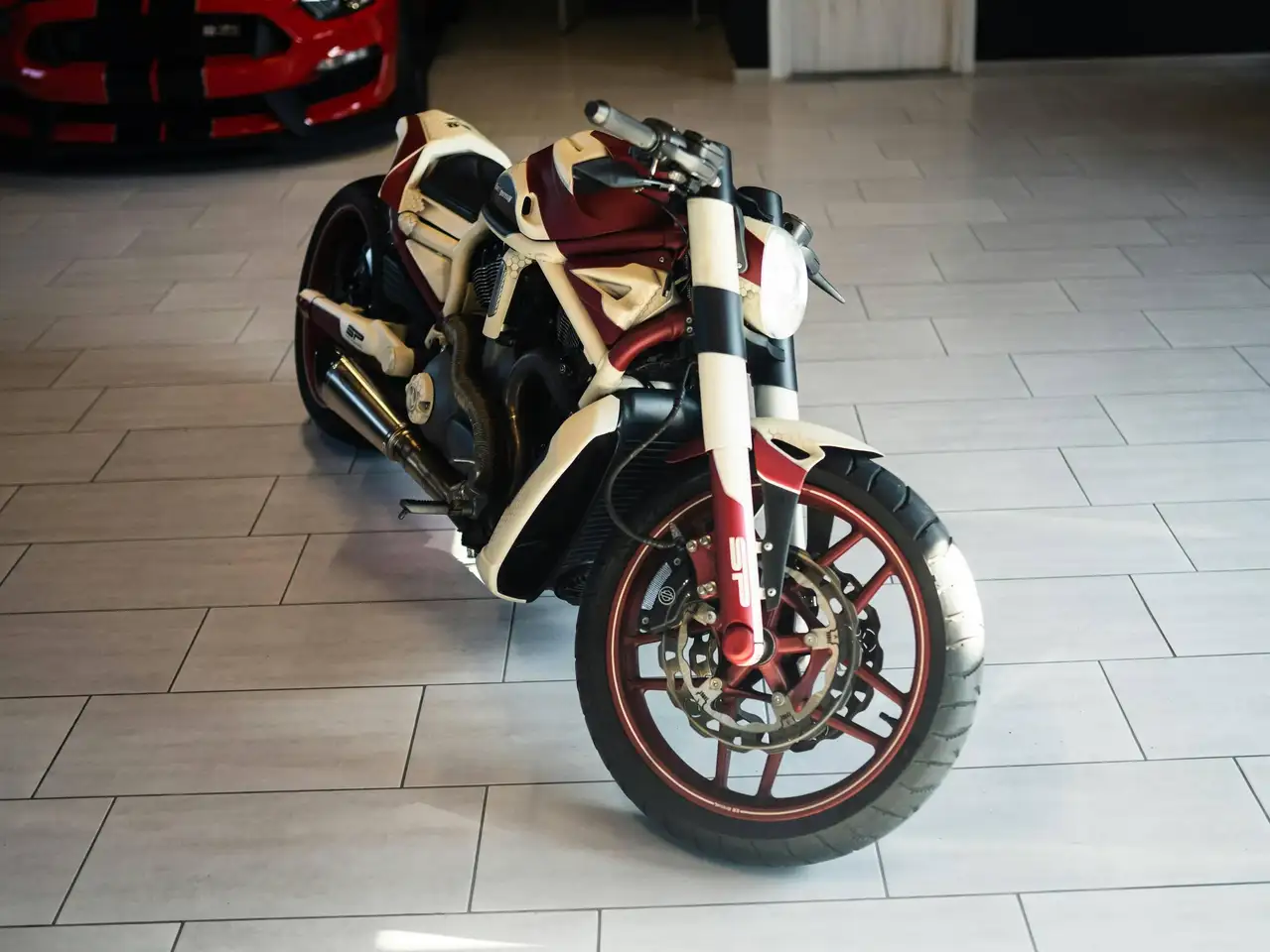 Harley-Davidson VRSC V-Rod