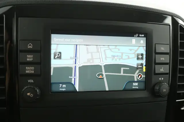 Mercedes-Benz Vito view 13