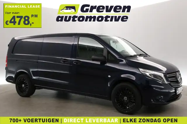 2021 Mercedes-Benz Vito in Blue for sale