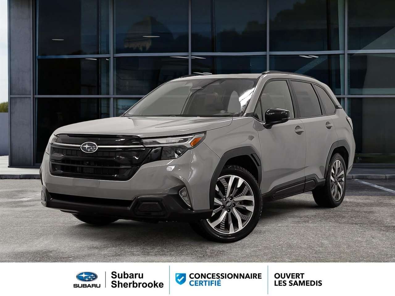 2025 Subaru Forester Premier AWD *** Special Demo *** / *** Special Dem