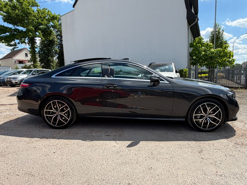 Mercedes-Benz E 400 d 4Matic Coupe — photo 8