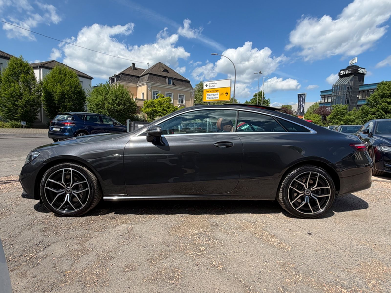 Mercedes-Benz E 400 d 4Matic Coupe — photo 3