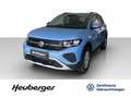Volkswagen T-Cross 1.0 TSI Life, AHK, R.Kam., LED, SHZ Blau - thumbnail 1