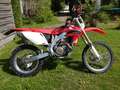 Honda CRF 450 CRF450X Červená - thumbnail 2
