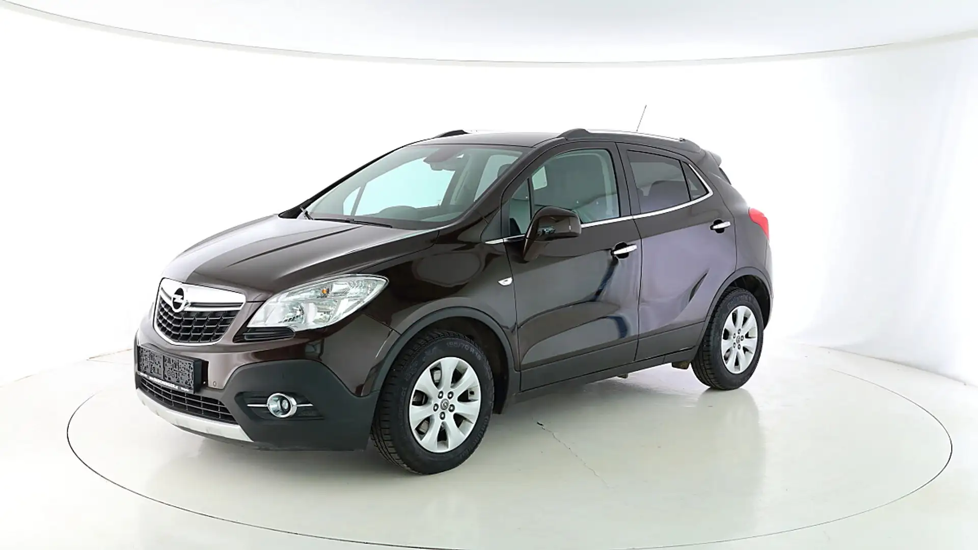 Opel Mokka 1,6 Ecotec Cosmo Start/Stop System Braun - 1