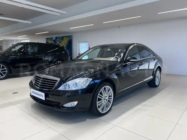 Mercedes-Benz S 350 S 350 CDI 4M.BlueEFFICIENCY Avantg.